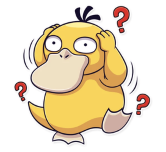 psyduck pokemon image